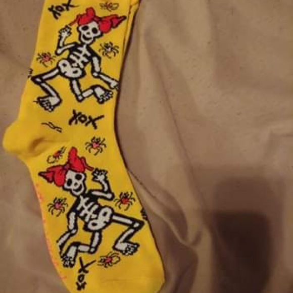 Betsey Johnson Accessories - Betsey Johnson socks